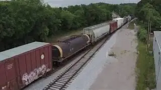 That One Train Day