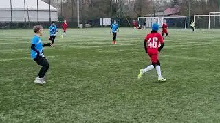 21.12.2025 Sparing: Salos Szczecin - Arkonia Szczecin, II połowa