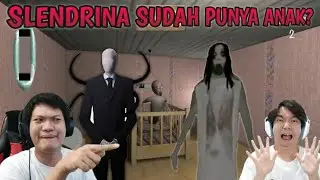 Reaksi ACI GameSpot Dan MiawAug Slendrina The Child! Satu Keluarga Slendrina Berkumpul!!!