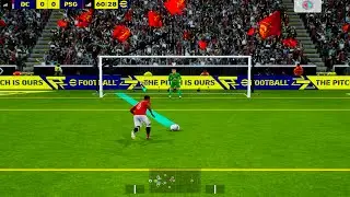 eFootball 2026 Mobile - Big Time & Show Time CAF Africa Cup of Nations 25