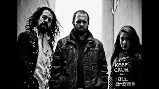 ABSINTHE FROM SOCIETY - The Angels Ignored Us ( Progressive Metal ) / KOBZR CD REVIEW #017