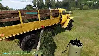 ArmA 3 Antistasi Ultimate - Weferlingen Uncut Footage