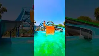 Bella ciao waterslide parkour pov #thenun #100millionviews #unfreezmyaccout #unfreze #newvideo