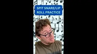 Day 21: Learning the Lip Roll & Spit Snare &ndash; HELP! 😅 #Beatboxing #learning #learnwithme
