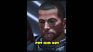 Garrus Vakarian Get His REVENGE     #masseffect #bioware #commandershepard #masseffect3 #n7