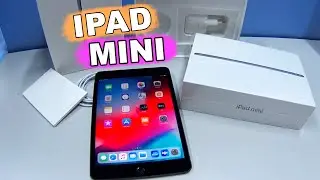 Планшет Apple iPad mini 5 поколения обзор 2020 64Gb Wi Fi + Cellular