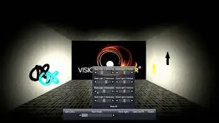 Light Tower Demo in Visionary Render