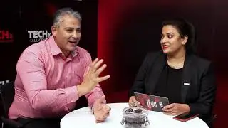 Pay attention to Cyber Risk Quantification | Interview with Cherif Sleiman | TECHx Media