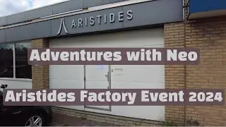 Me and my Bass - Aristides Factory Event 2024