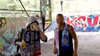 K&auml;ptn - Kieler K&auml;ptn (Making of Teil 2)