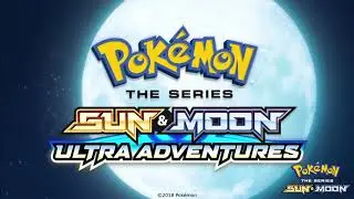 Under The Alolan Moon Pok&eacute;mon Theme Song