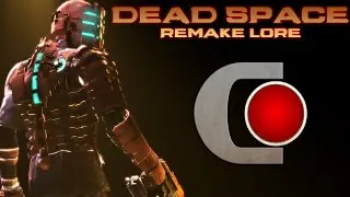 Dead Space Remake Lore: Concordance Extraction Corporation