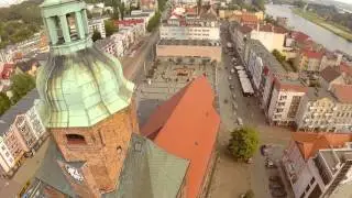 Gorz&oacute;w Przystań przedstawia: Miejskiego Centrum Kawałki