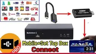 How to Connect mobile to receiver |dish setting| dvd finder |mobile finder 2025 