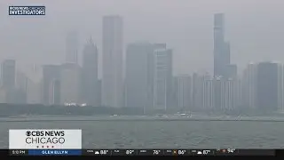 Experts say rolling back power plant emissions will harm Chicago air quality
