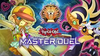 EARLY SEASON MASTER RANK WITH LUNALIGHT BEFORE K9 DROPS!!! - Season 50 - (Yu-Gi-Oh! Master Duel)