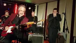 The Muddy Waters tribute band 