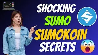 The Shocking Sumokoin Coin SUMO Secrets | Cryptocurrency New Crypto Token Facts Trading