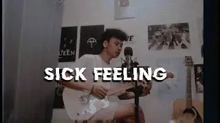 SICK FEELING - BOY PABLO ( COVER BY HABIBIE )