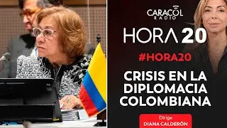Cambios en Canciller&iacute;a generan alarma por presunto control electoral y clientelismo | Hora 20