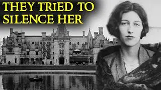Biltmore’s Dark Heiress: The Eccentric Vanderbilt They Tried to Silence