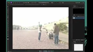 HDR stacking Affinity photo Bing Bong