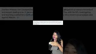 #deshaunwatson #jillyanais #crime #news proposal #crimenews #cleveland #clevelandbrowns #viralnews