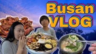 Busan Bites & Sights: A Foodie’s Dream in Korea’s Coastal Gem