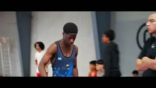 Wrestling Cinematic