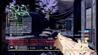 CoD4 Free For All with Cosmic's mod menu