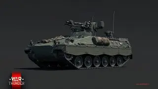 СТРИМ War Thunder играю на лепарде 1 и DF 105