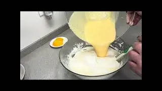 Cremoso de melocotón
