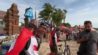 DAY-3 KUTA BEACH IN BALI,INDONESIA | PART-1