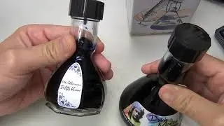 Akkerman Dutch Master Dou's Emerald Green ink