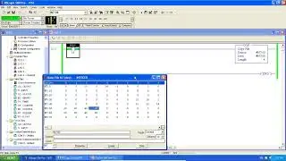 Programación PLC con RsLogix500 desde CERO (54 de 77)  Instrucciones COP, FLL