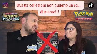 RESTOCK DESTINO DI PALDEA NELLE EDICOLE!! Non pulla niente!!