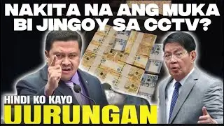 SI JUNGOY NGA BA ANG NAHULI SA CCTV NA TUMATANGAP NG KICKBACK?