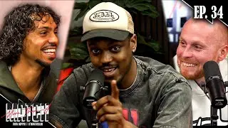 Karel Prince: Viral HMRC Podcast & Premier League Players Caught Off Guard | EP.34