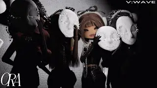 V:WAVE 'WHO KNOWS?' CONCEPT TRAILER | ROBLOX KPOP 4K