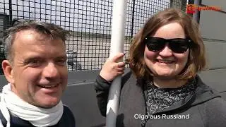 How to change airports in Moscow
