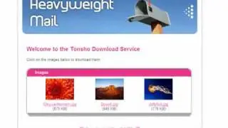 How to send large email attachments