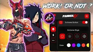 I Test Free Fire Painel Extreme 🫨 || WORK OR NOT 🤔