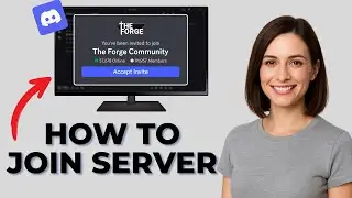 How to Join The Forge Discord Server [Easy Join]