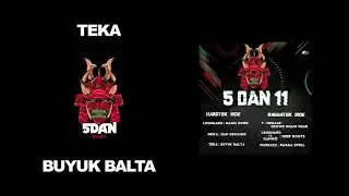 Teka - Buyuk Balta