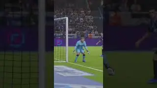 eFootball PES 2021 - Gol #efootball #efootballpes #efootballpes2021 #pes2021 #games #shorts #ps5
