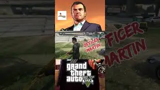 Officer martin का सच | Micheal vs The Evil curse | GTA stories | part 2 #gta5