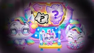 Fluvsies A fluff to luv new Mega mystery egg capsule coming soon 