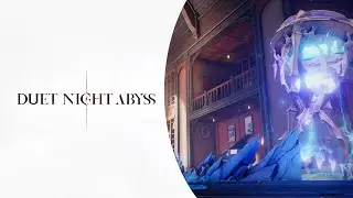 Duet Night Abyss | Sanctuary Theme - Lullaby for a Voyager