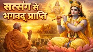सत्संग का चमत्कार| भगवद् प्राप्ति का मार्ग|आज ही सत्संग पकड़ लो@SoniaMehta-fx5cl #premanand #bhakti 