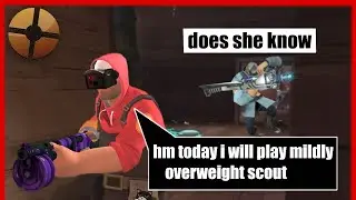 2fort invasion but im not scout | TF2